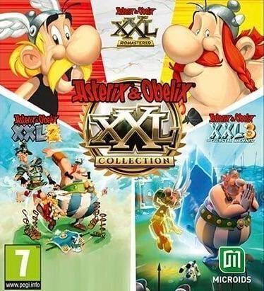 Asterix & Obelix: Collection (XXL 1/2/3)
