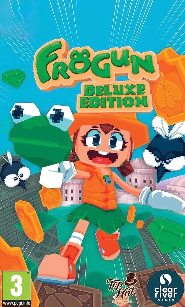 Frogun Deluxe Edition