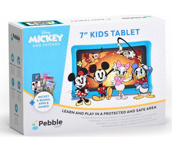 Pebble Gear - Mickey and Friends Tablet