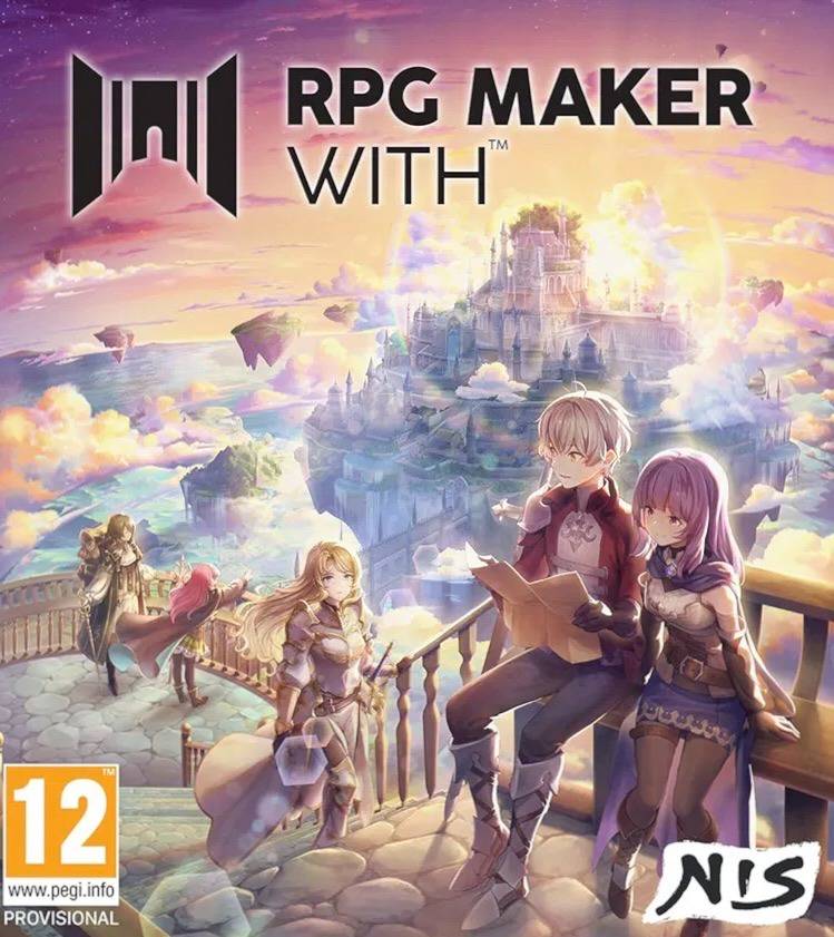 RPG Maker WITH