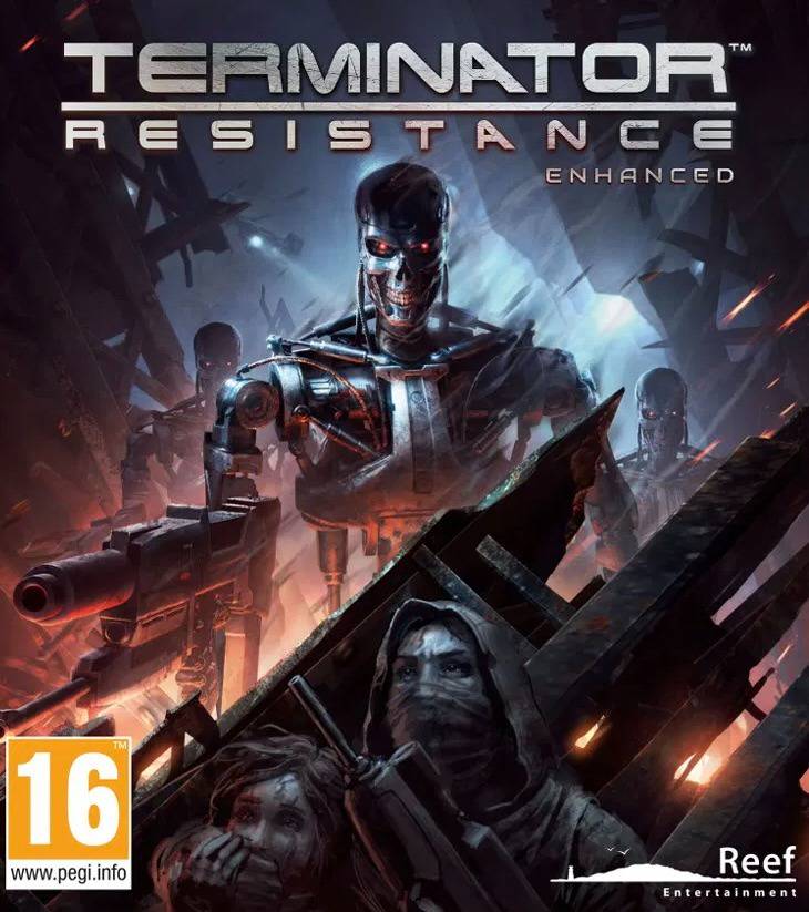 Terminator Resistance Enhanced