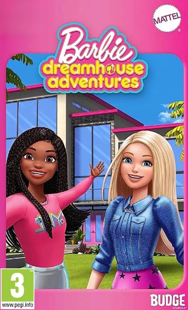 Barbie Dreamhouse Adventures
