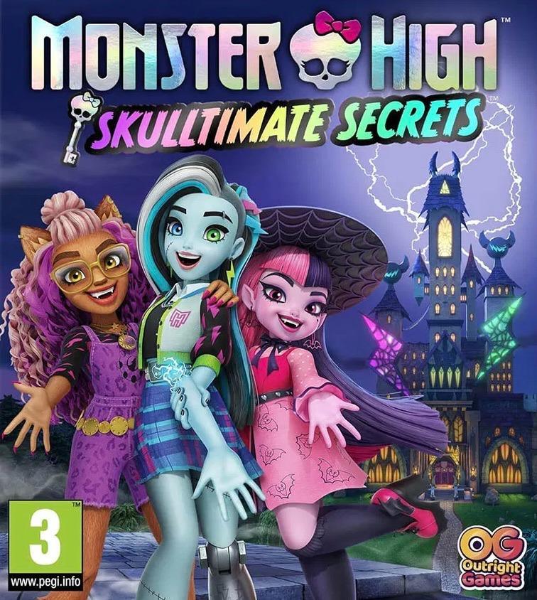 Monster High Skulltimate Secrets