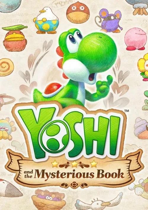 Yoshi And The Mysterious Book