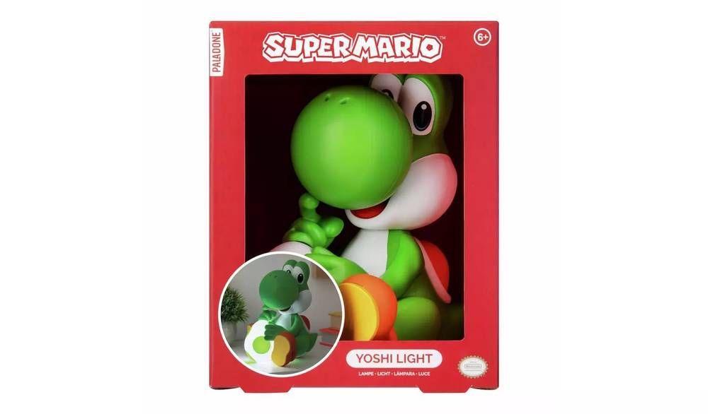 Super Mario Yoshi Light
