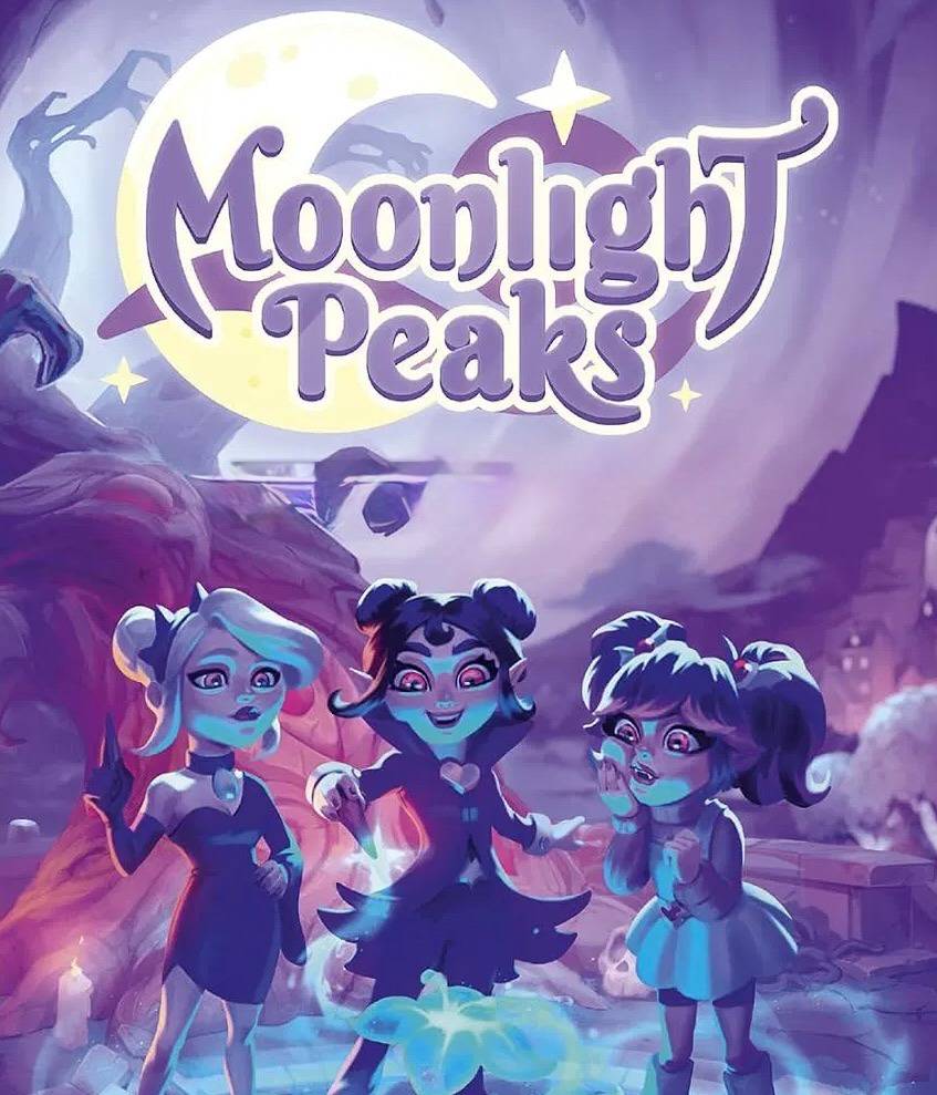 Moonlight Peaks