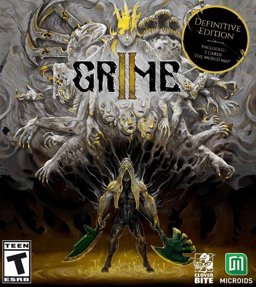 Grime II The Deifinitive Edition