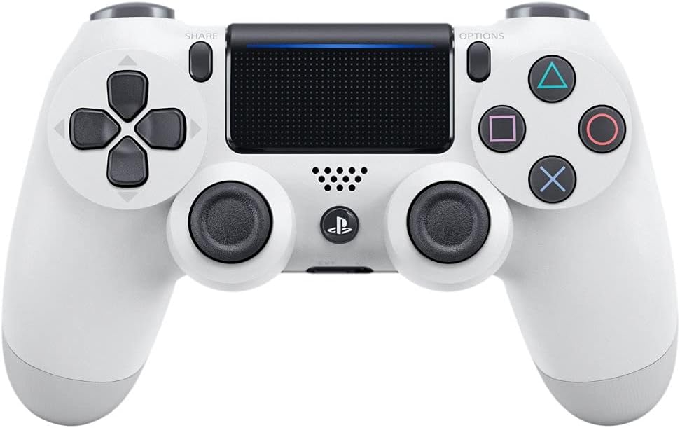 Sony DualShock 4 V2 Glacier White