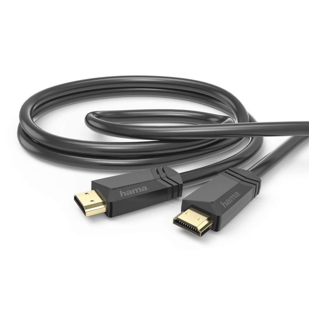 HAMA cable Multi HDMI 2,5m 3D