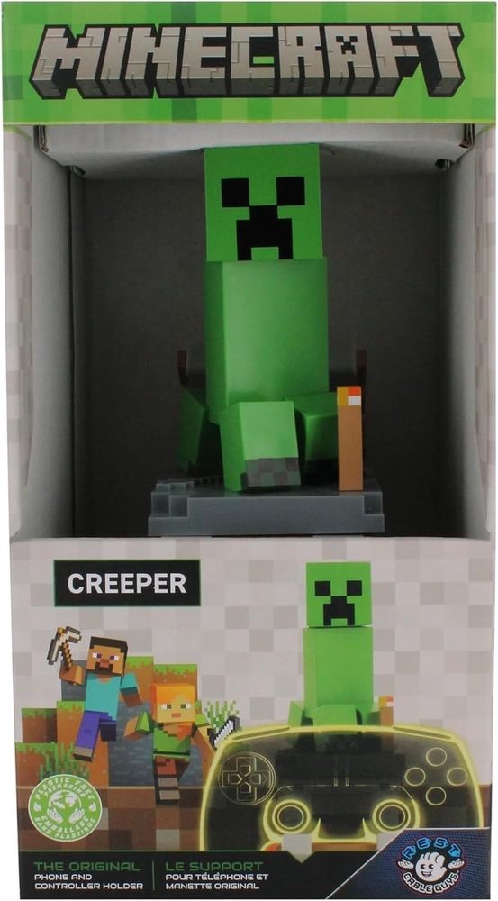 Cable Guys - Minecraft: Creeper Cable Guy R.E.S.T