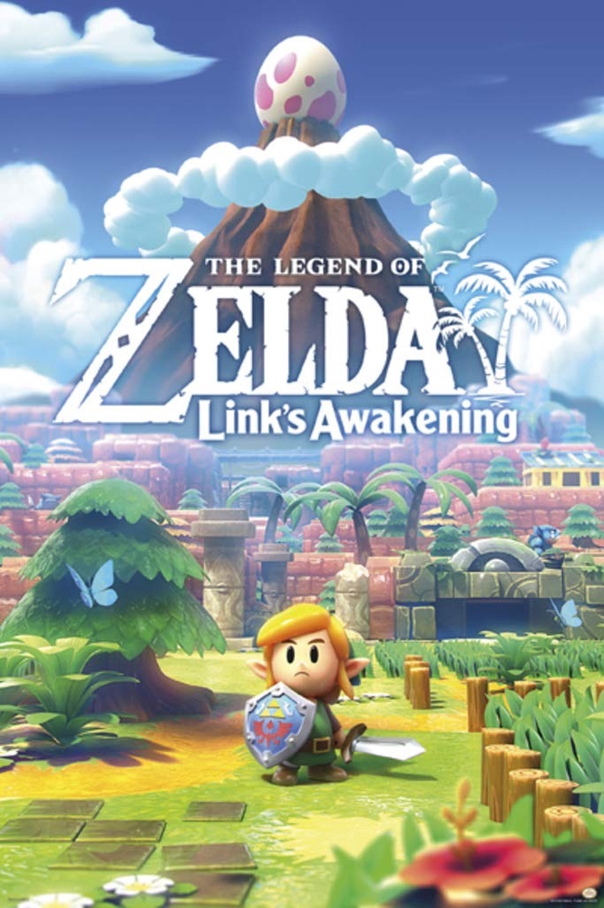 The Legend of Zelda: Link's Awakening
