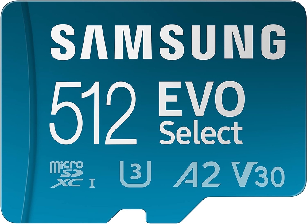 Samsung EVO Select 512GB MB-ME512KA/EU