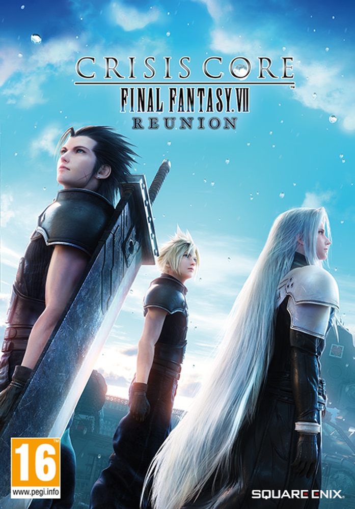 Crisis Core: Final Fantasy VII Reunion