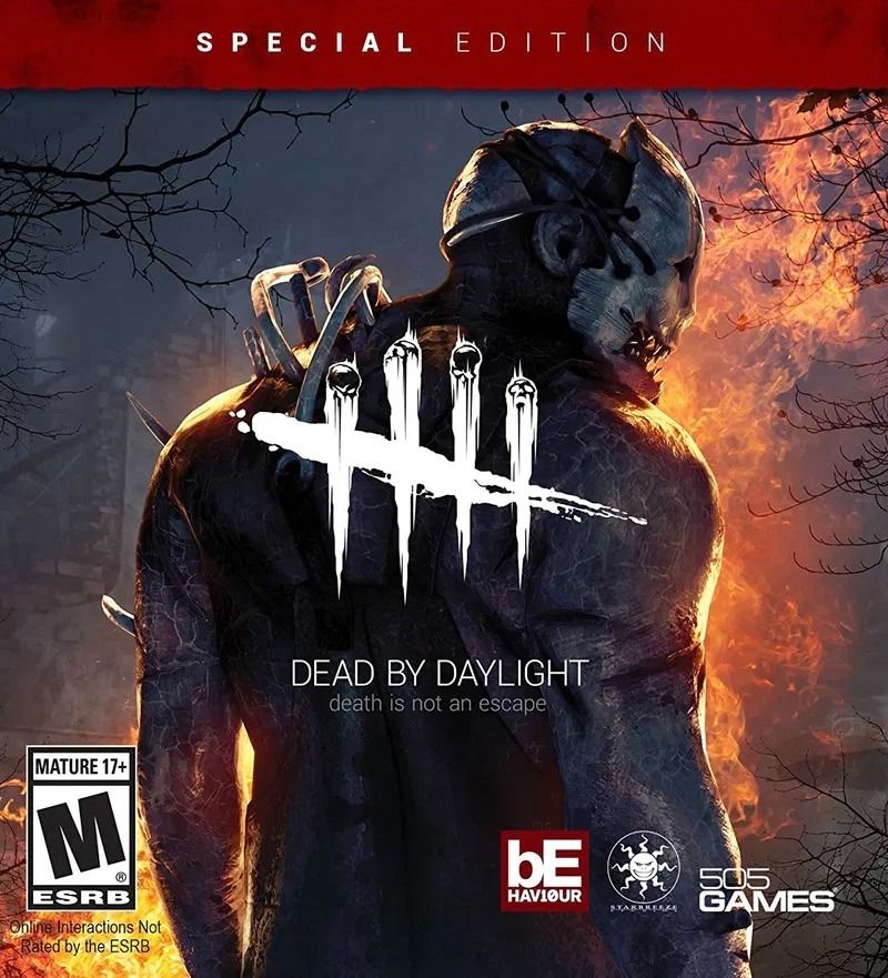 Dead by Daylight (Special Edition) ENG