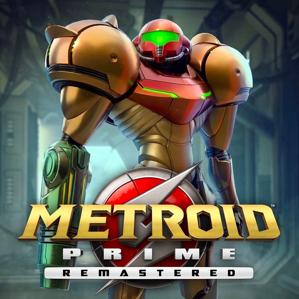 Metroid Prime Remastered