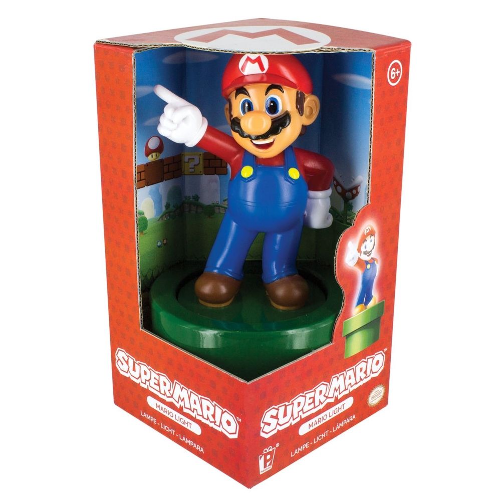 Super Mario Light