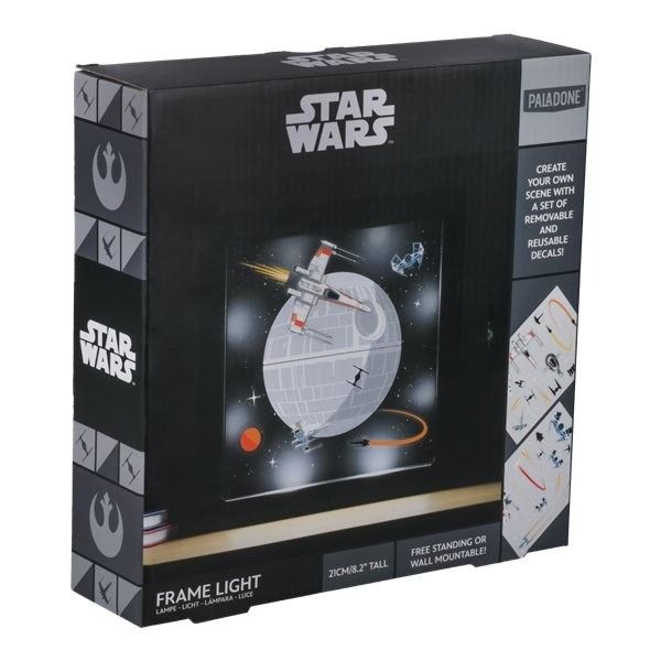 Star Wars Death Star - Frame Light