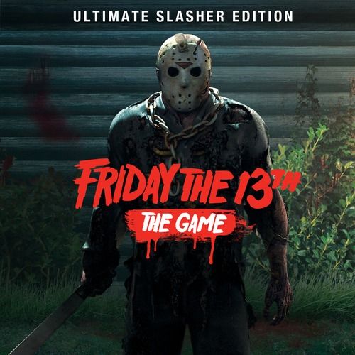 Friday The 13th: The Game (Ultimate Slasher Edition)