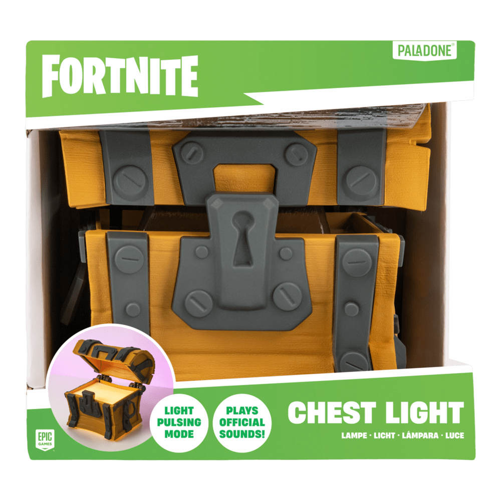Fortnite Chest Light