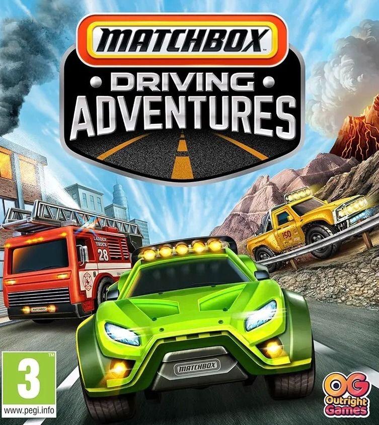 Matchbox Driving Adventures