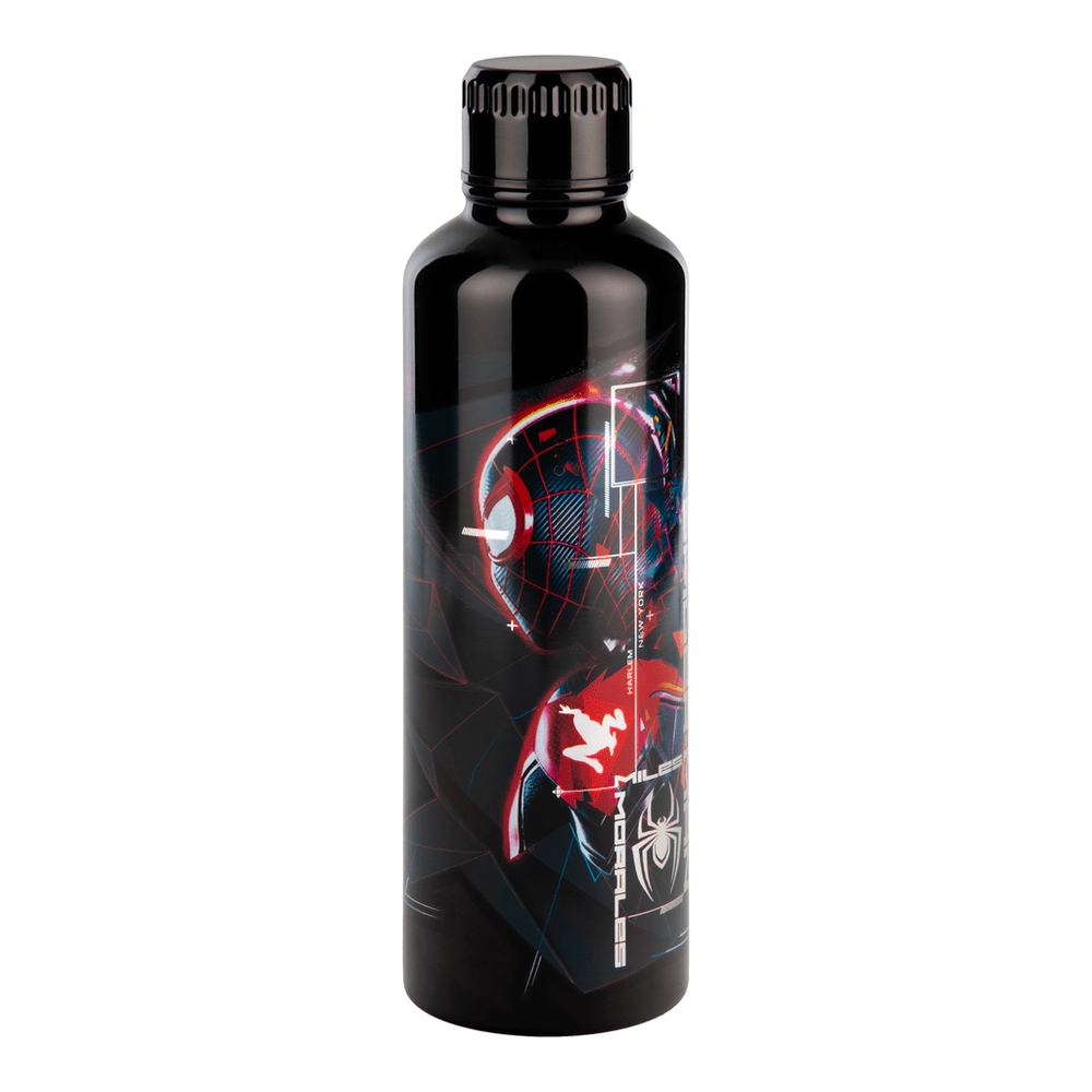 miles-morales-metal-water-bottle-4
