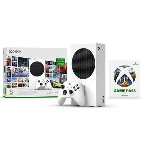 Xbox Series S Starter Bundle