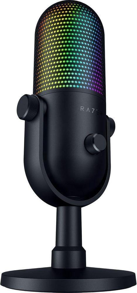 Razer Streaming Microphone Seiren V3 Wired Chroma