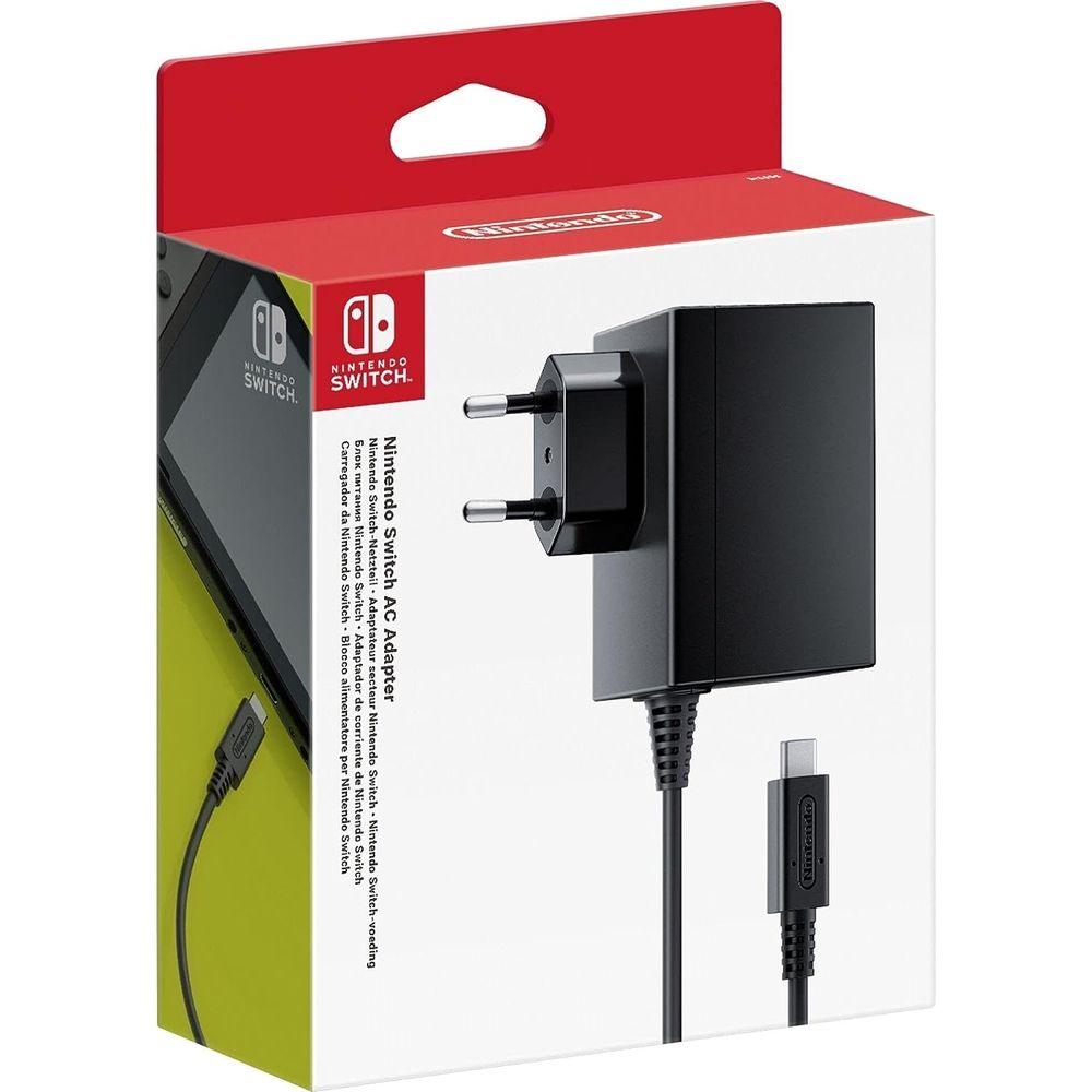 Nintendo Switch AC Adapter (no box)