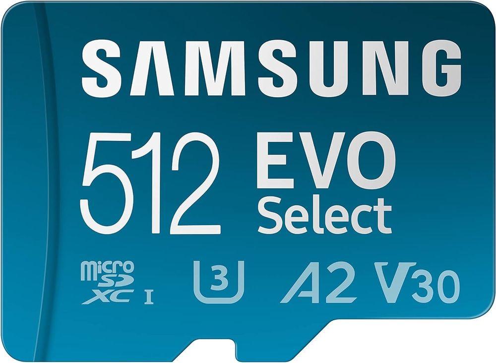 Samsung EVO Select 512GB MB-ME512KA/EU