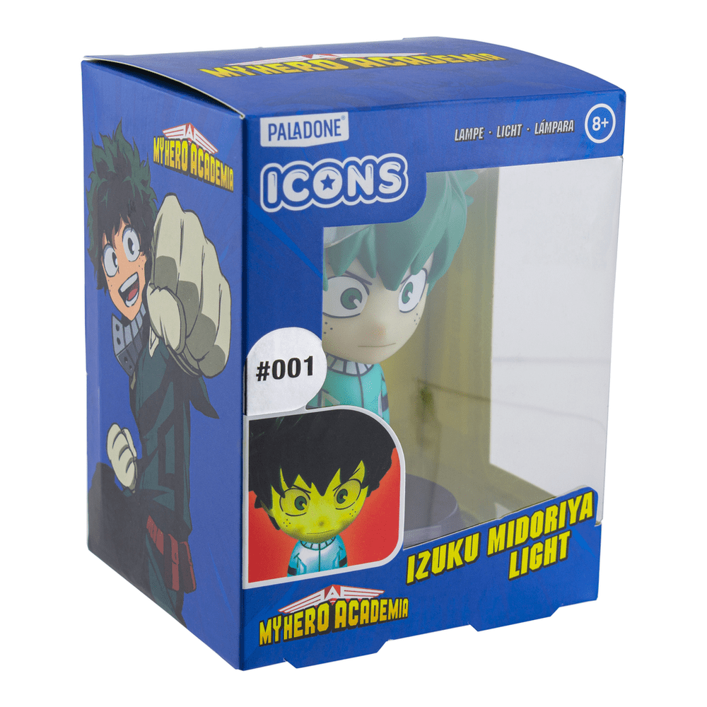 Icon light - Izuku Midoriya