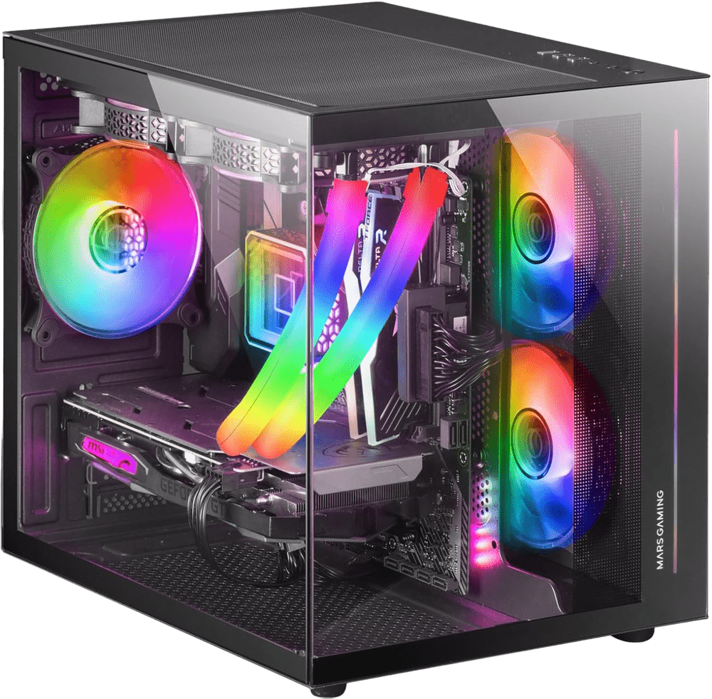 Gamedog Aurora Mini PC