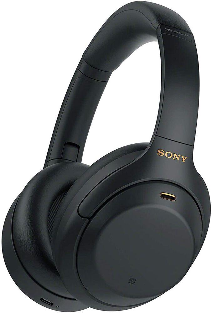 Headphones Sony WH-1000XM4