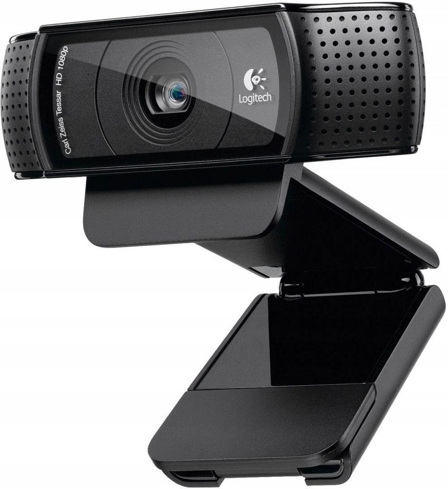Webcam Logitech C920 HD Pro