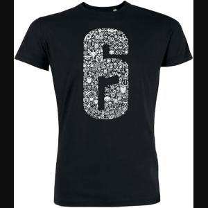 Tom-Clancys-Rainbow-Six-Seat-Ubisoft-Consumer-Show-2019-T-Shirt-1