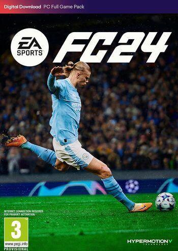 EA Sports FC 24 (PC) Activation Key