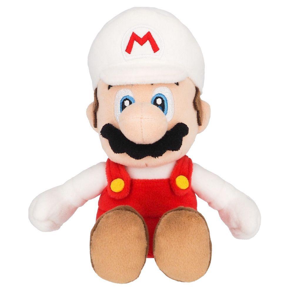 Nintendo together plush Super Mario Fire Mario