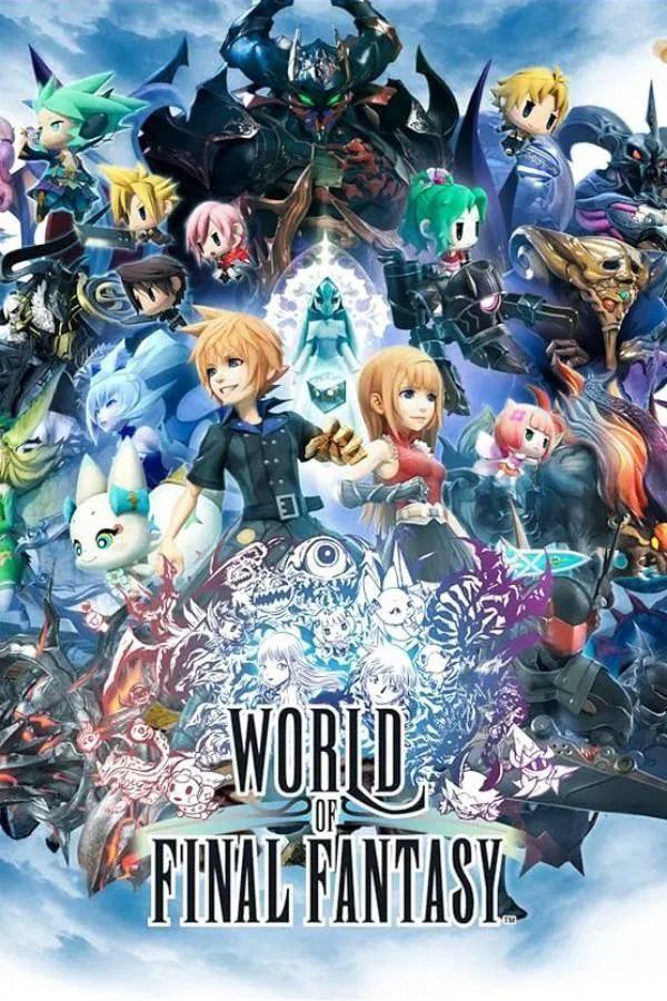 World Of Final Fantasy