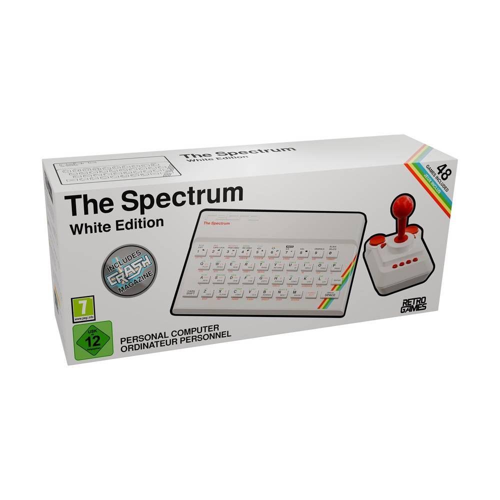 The Spectrum White Edition