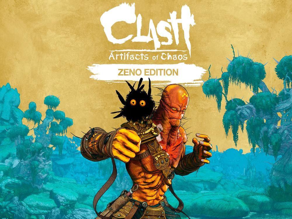 Clash Artifacts Of Chaos Zeno edition