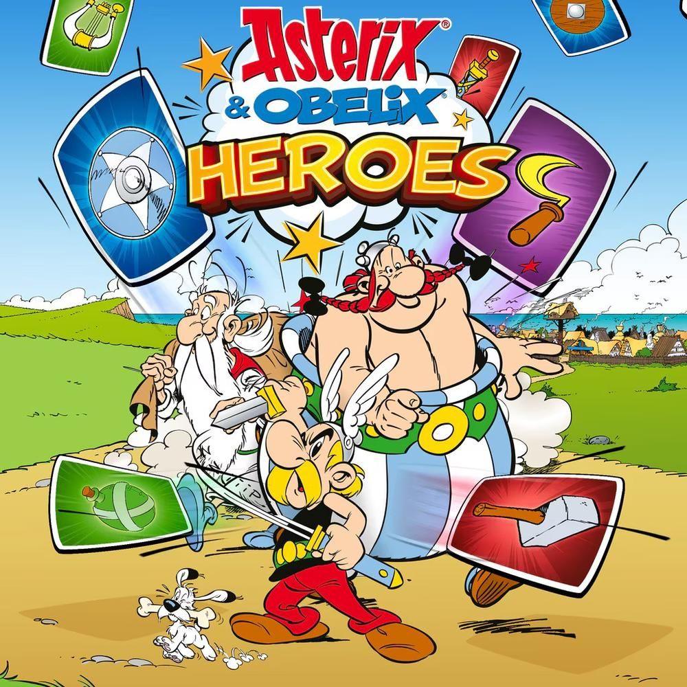Asterix & Obelix Heroes