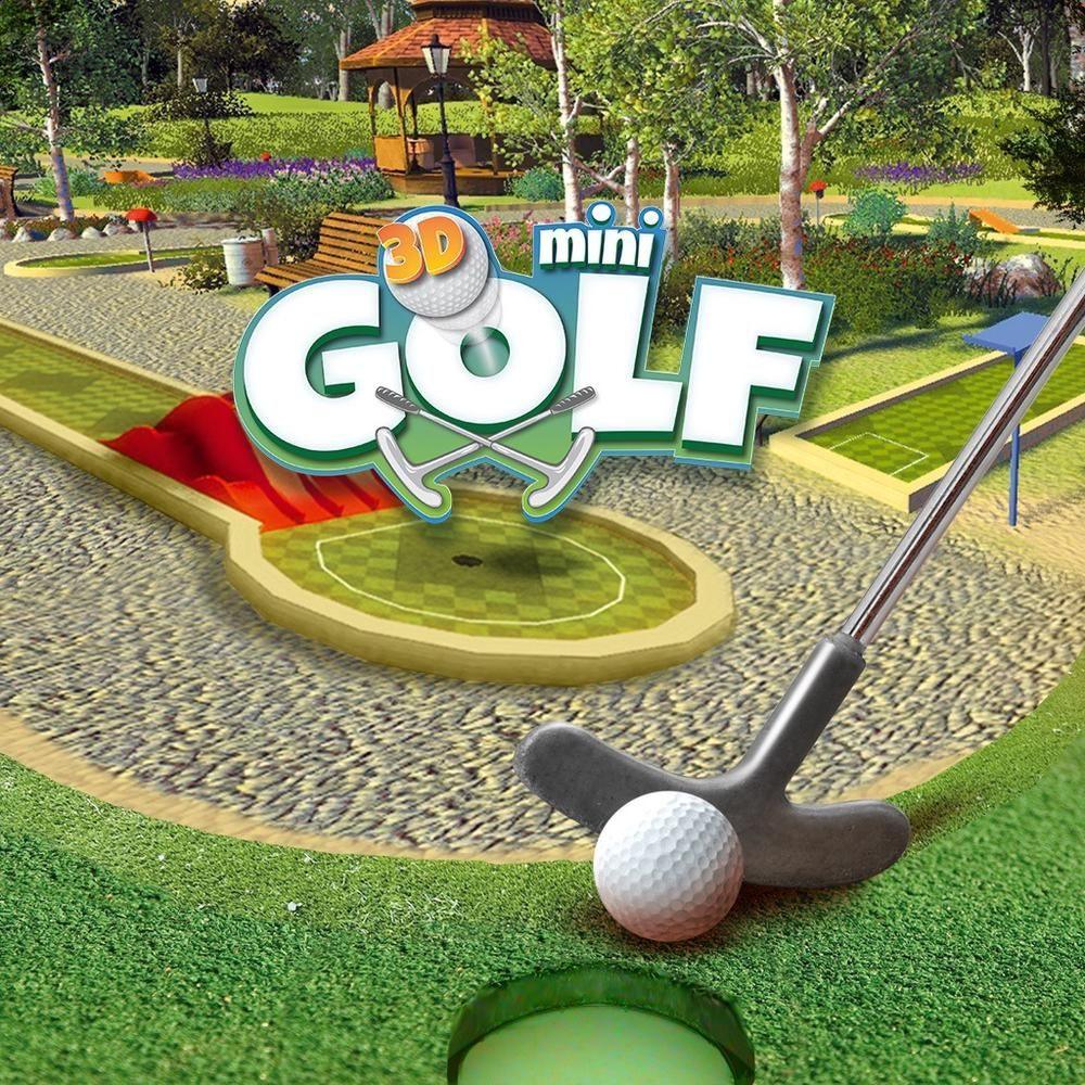 3D Minigolf