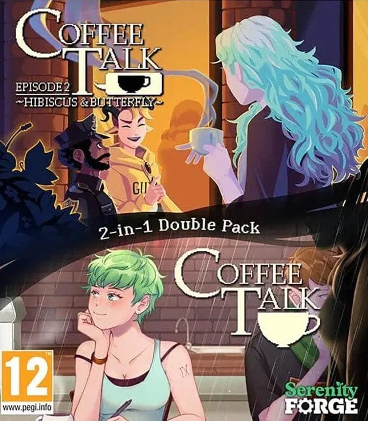 Coffee Talk Collection 1+2