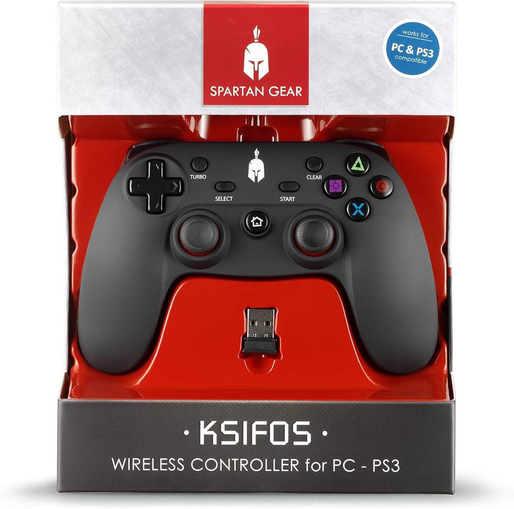 Ksifos Wireless Controller