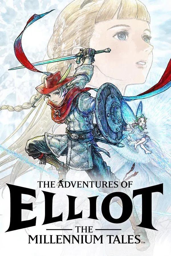 The Adventures Of Elliot The Millennium Tales