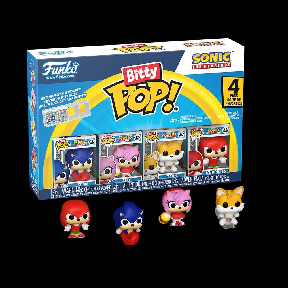 Funko-Bitty-POP-Sonic-the-Hedgehog-0