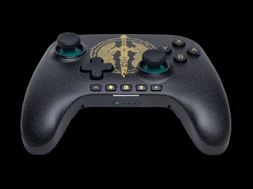 PowerA-Advantage-Wireless-Controller-for-Nintendo-Switch-2-Decayed-Master-Sword-1