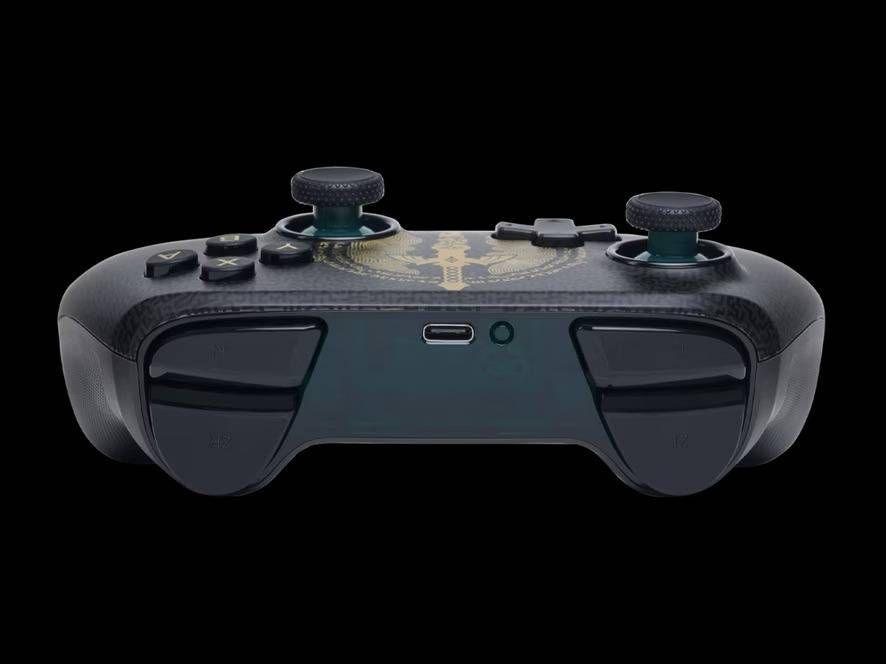 PowerA-Advantage-Wireless-Controller-for-Nintendo-Switch-2-Decayed-Master-Sword