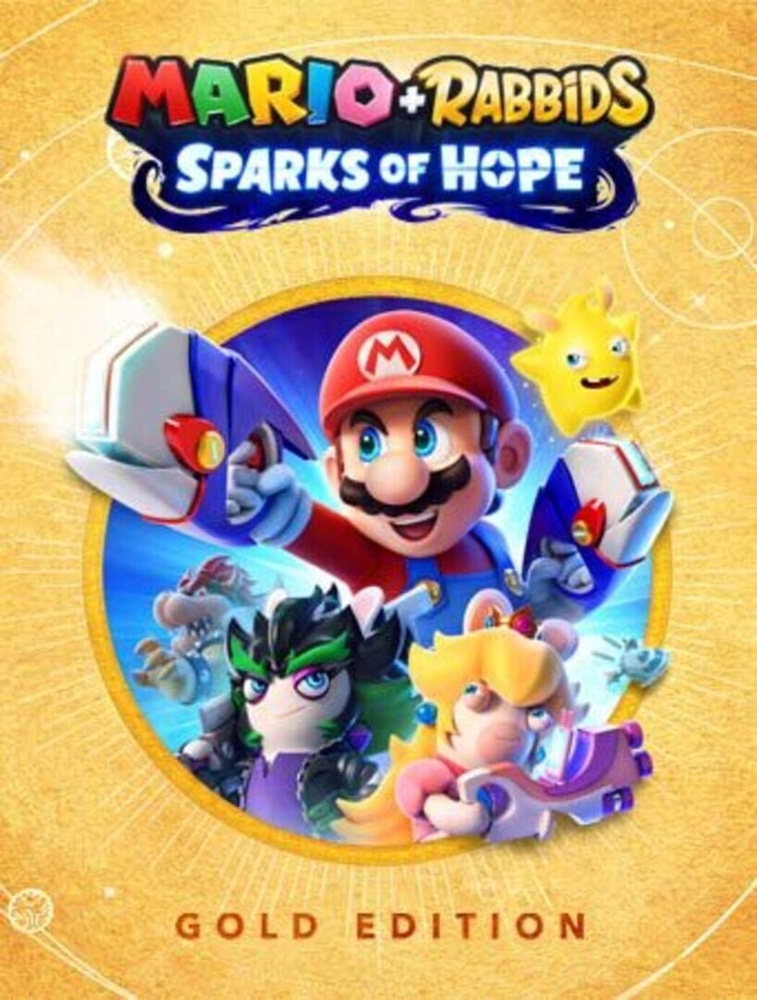 Mario + Rabbids Sparks of Hope (Gold Edition)