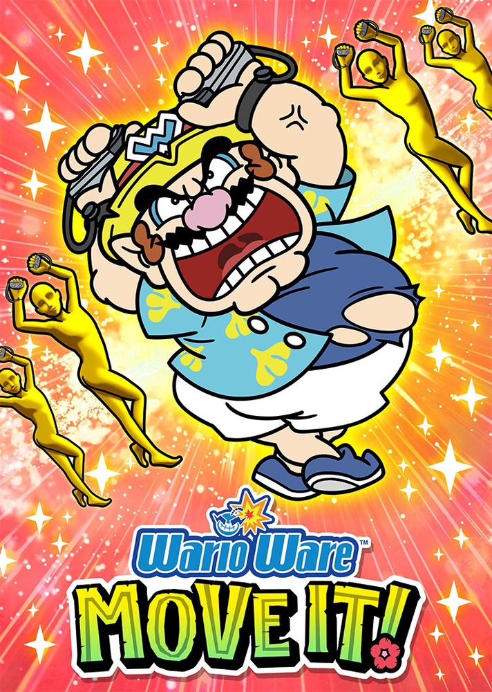 WarioWare: MOVE IT!
