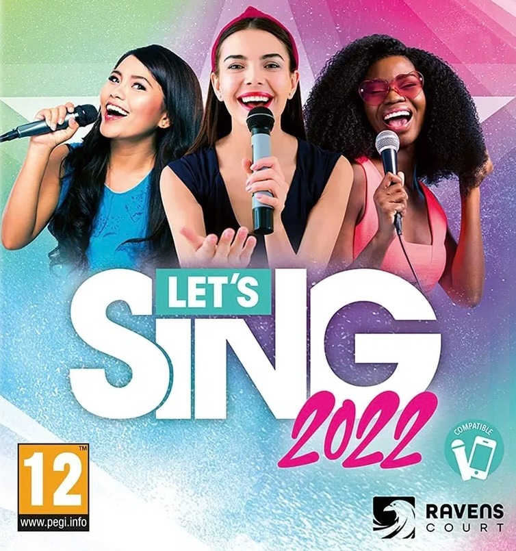Let's Sing 2022